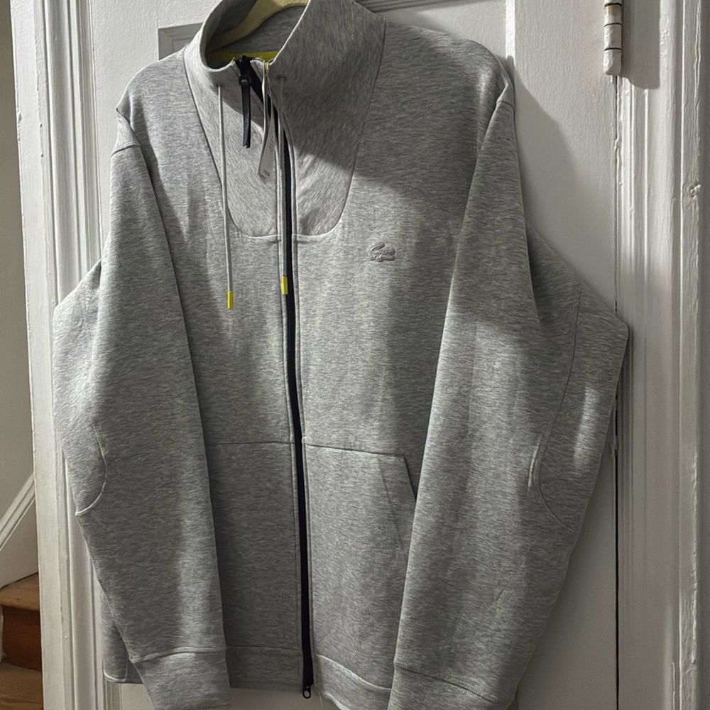 Lacoste Motion Zip Jacket